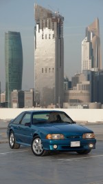 1993 Ford Mustang Cobra SVT - 44k mile