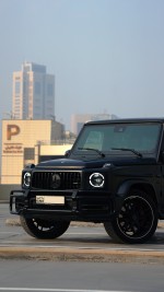 2021 Mercedes-Benz G63 AMG - 41k km