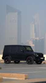 2021 Mercedes-Benz G63 AMG - 41k km