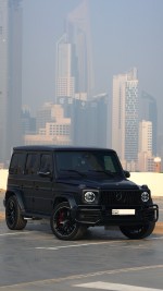 2021 Mercedes-Benz G63 AMG - 41k km