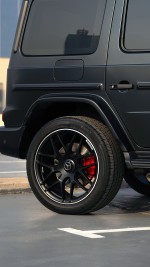 2021 Mercedes-Benz G63 AMG - 41k km