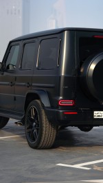 2021 Mercedes-Benz G63 AMG - 41k km