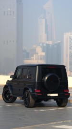 2021 Mercedes-Benz G63 AMG - 41k km