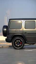 2021 Mercedes-Benz G63 AMG - 41k km