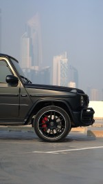 2021 Mercedes-Benz G63 AMG - 41k km