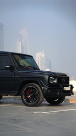 2021 Mercedes-Benz G63 AMG - 41k km