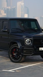 2021 Mercedes-Benz G63 AMG - 41k km