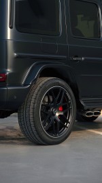 2021 Mercedes-Benz G63 AMG - 41k km