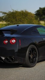 2012 Nissan GT-R Black Edition - 89k km