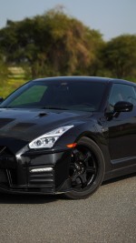 2012 Nissan GT-R Black Edition - 89k km