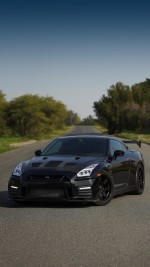 2012 Nissan GT-R Black Edition - 89k km