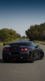 2012 Nissan GT-R Black Edition - 89k km