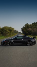 2012 Nissan GT-R Black Edition - 89k km