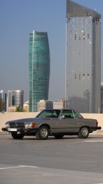 1975 Mercedes-Benz SL 450 - 162k mile