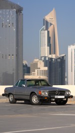 1975 Mercedes-Benz SL 450 - 162k mile