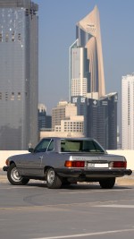 1975 Mercedes-Benz SL 450 - 162k mile