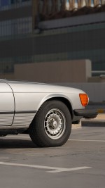 1975 Mercedes-Benz SL 450 - 162k mile