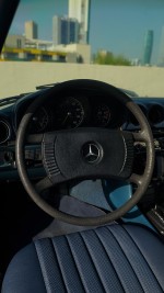 1975 Mercedes-Benz SL 450 - 162k mile