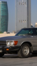 1975 Mercedes-Benz SL 450 - 162k mile