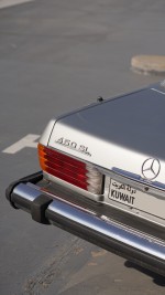 1975 Mercedes-Benz SL 450 - 162k mile