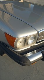 1975 Mercedes-Benz SL 450 - 162k mile