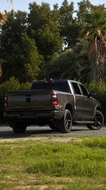 2022 Dodge Ram Laramie Sport - 1735 km only