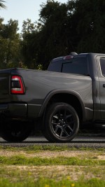 2022 Dodge Ram Laramie Sport - 1735 km only