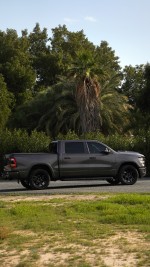 2022 Dodge Ram Laramie Sport - 1735 km only