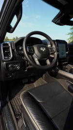 2022 Dodge Ram Laramie Sport - 1735 km only