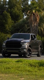 2022 Dodge Ram Laramie Sport - 1735 km only