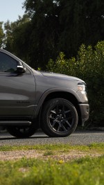 2022 Dodge Ram Laramie Sport - 1735 km only