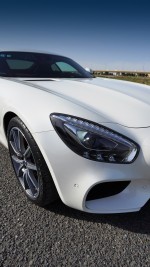 2017 Mercedes-Benz GT S AMG - 42k km