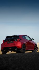 2022 Toyota Yaris GR Circuit Pack - 27 km only