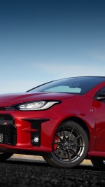 2022 Toyota Yaris GR Circuit Pack - 27 km only