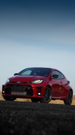 2022 Toyota Yaris GR Circuit Pack - 27 km only