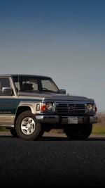 1997 Nissan Super Safari - 141k km