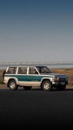 1997 Nissan Super Safari - 141k km