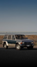 1997 Nissan Super Safari - 141k km