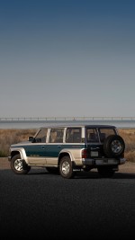 1997 Nissan Super Safari - 141k km