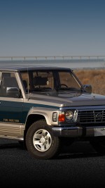 1997 Nissan Super Safari - 141k km