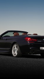 2016 BMW 640i Convertible - 43k km