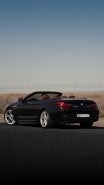 2016 BMW 640i Convertible - 43k km