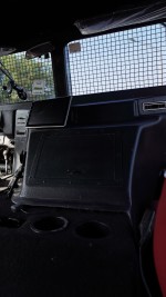 2004 AM General Humvee M1124 - modified