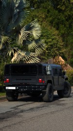 2004 AM General Humvee M1124 - modified