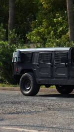 2004 AM General Humvee M1124 - modified