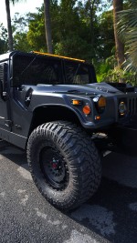 2004 AM General Humvee M1124 - modified