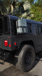 2004 AM General Humvee M1124 - modified