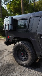 2004 AM General Humvee M1124 - modified