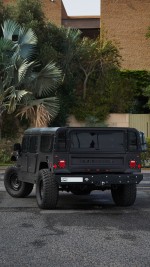 2004 AM General Humvee M1124 - modified