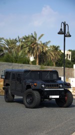 2004 AM General Humvee M1124 - modified